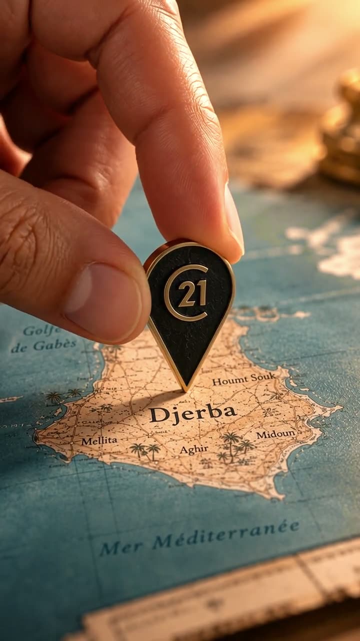 Century 21 — Ouverture Djerba