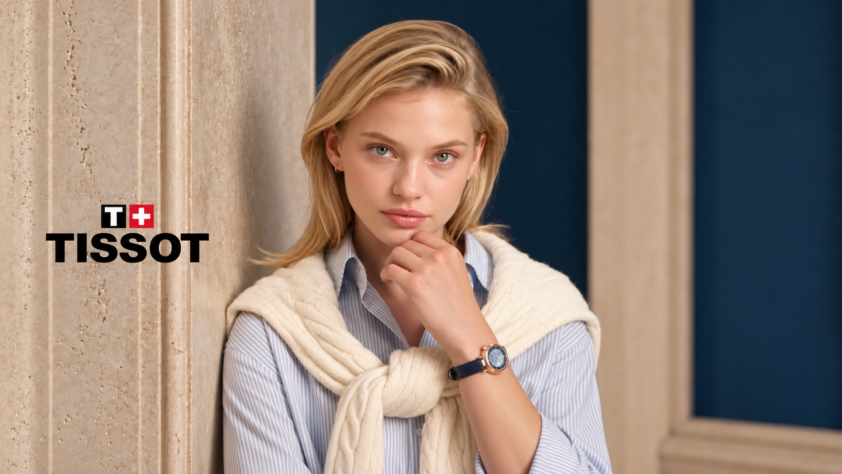 Tissot — Watch Film