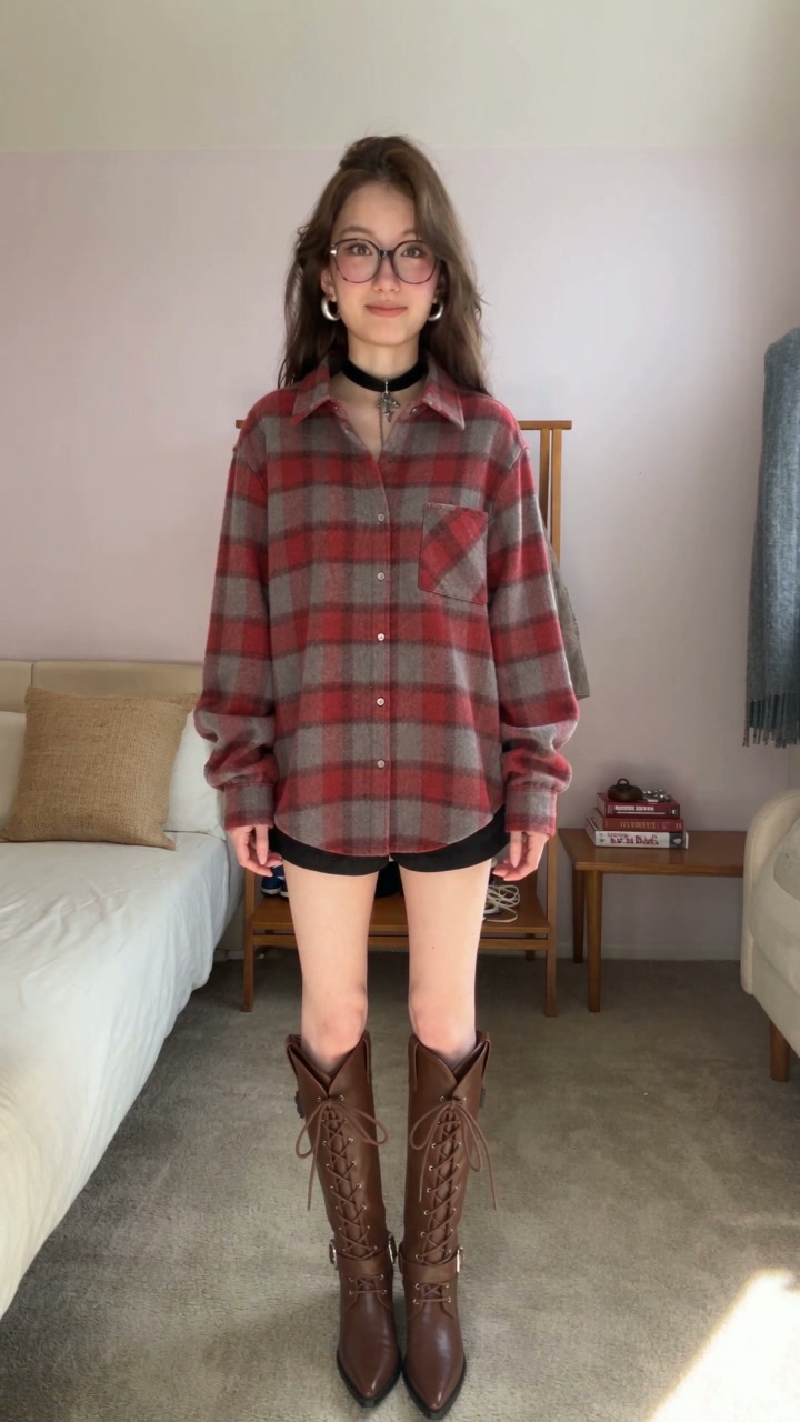 Fashion Try-On — UGC