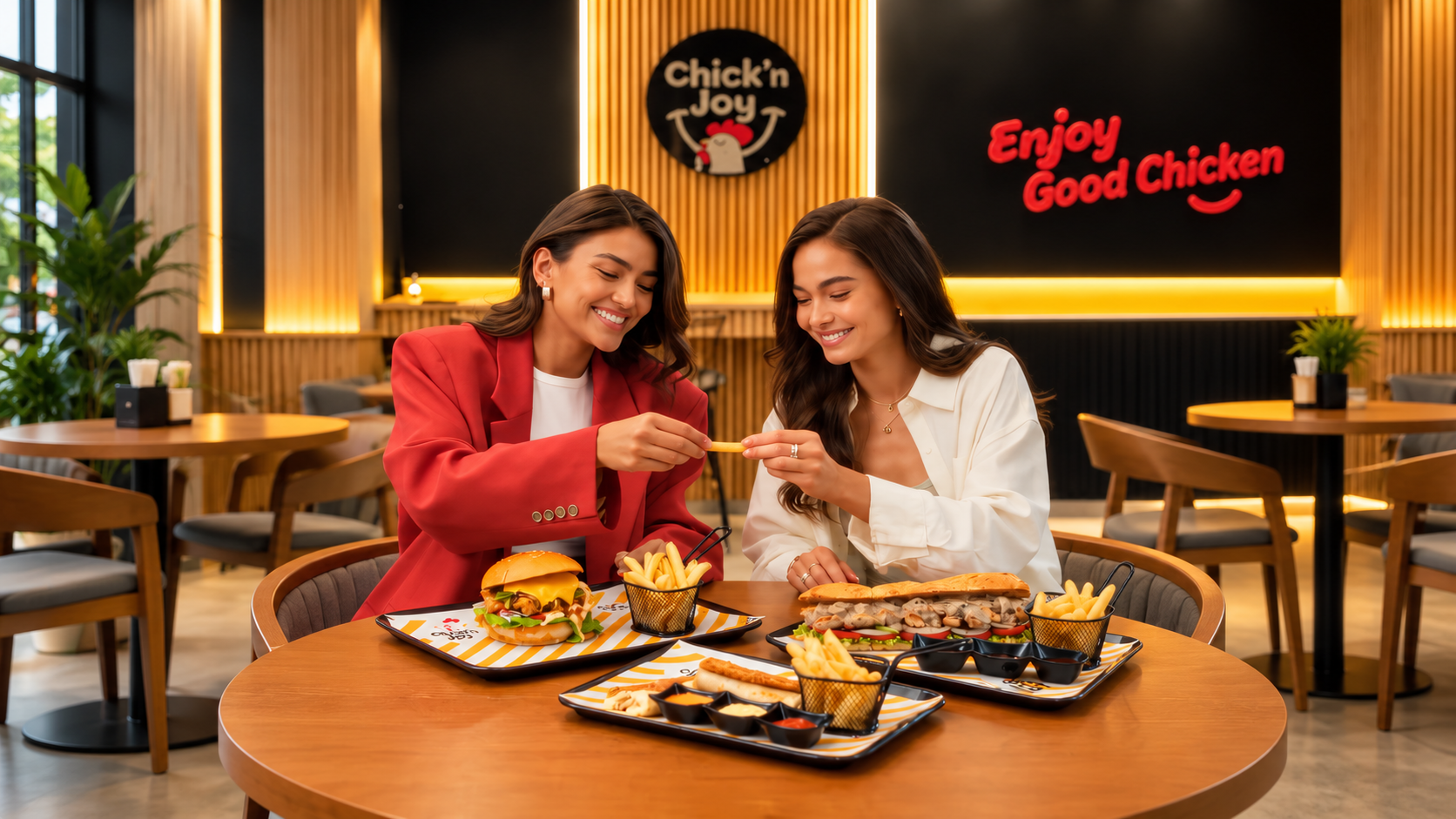 Chick’n Joy — Film 02