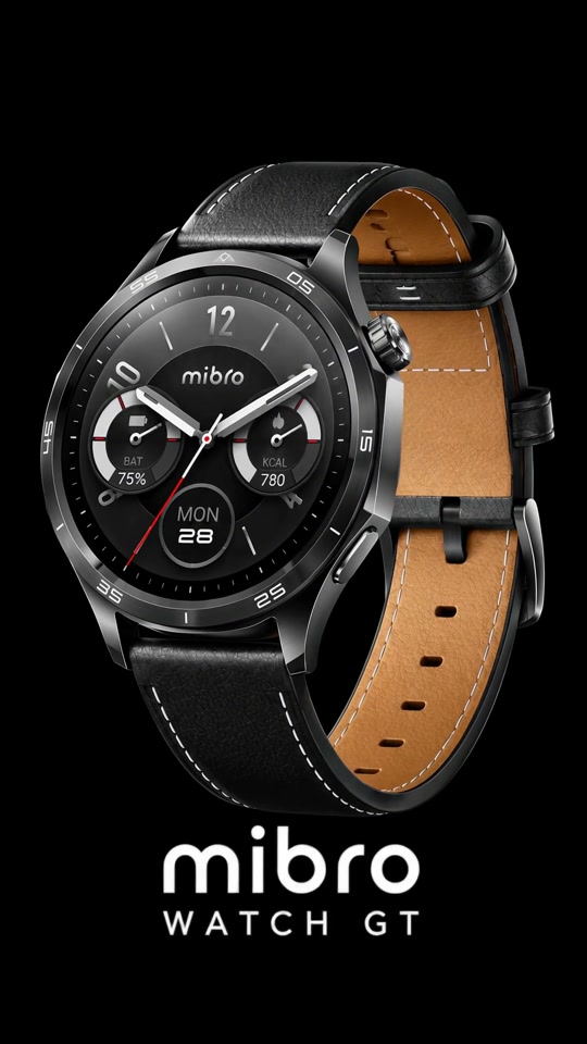 Mibro — Product Motion